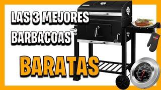 Mejores barbacoas calidad precio en 2024!  ¿Qué barbacoa de Carbón/Gas/Eléctrica barata comprar?