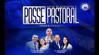 Posse Pastoral | 2024