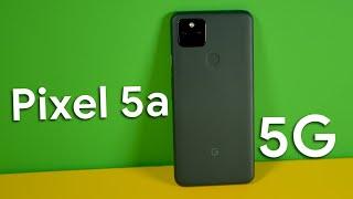 Google Pixel 5a with 5G Review (1 Month Later)