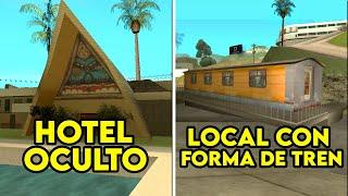 Lugares que NO Conocías de GTA San Andreas #3