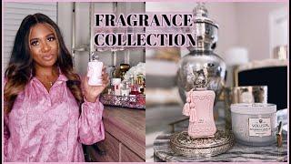 MY ENTIRE FRAGRANCE COLLECTION!| POCKETSANDBOWS