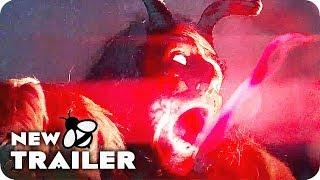 THE FIELD GUIDE TO EVIL Trailer (2019) Anthology Movie
