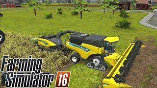 Fs16 Farming Simulator 16 - Timelapse #65