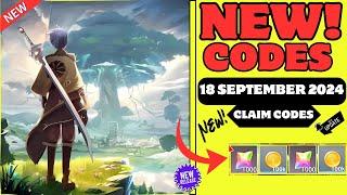 18-SEPTEMBER? LEGEND OF NEVERLAND PROMO CODES 2024 - LEGEND OF NEVERLAND CODES 2024 (SEPTEMBER)