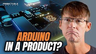 Arduino in a commercial product?