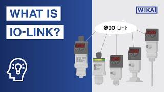 What is IO-Link and how does it work? Connecting sensors and actuators