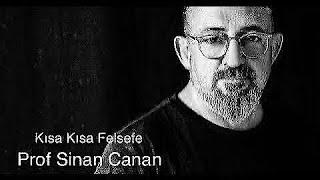 Prof Sinan Canan: “Modern hayat bizim beynimizi çok yoruyor.”