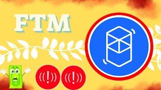 FTM Prediction 19/SEP  Fantom Price News Today - Crypto Technical Analysis Update Price Now