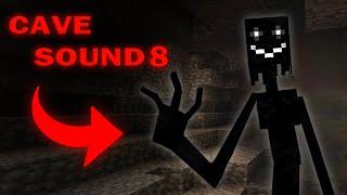 I turned Cave sounds into TERRIFYING Monsters in Minecraft