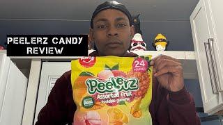 Reviewing The Viral AMOS Peelerz Peelable Gummy Candy From Tik Tok