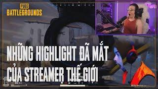 Những Highlight mãn nhãn trong tuần của những Streamer hàng đầu thế giới