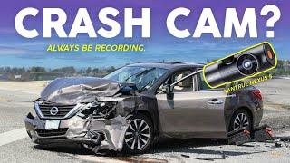 VanTrue Nexus 5 Dash Cam Review – Film All Crashes!