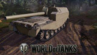 FV3805 | U.K. Artillery | World of Tanks - WOT Valor