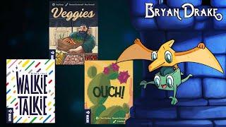 Three Quick Devir Games with Bryan!