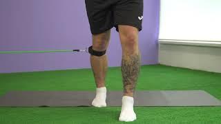 Стабилизация коленного сустава + укрепление связок колена