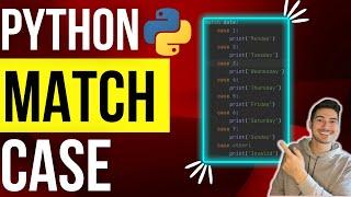 How to Use Python Match Case Statements