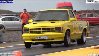 DRAG RACING ICELAND 2020! 1.ROUND - ST