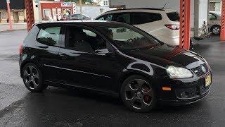 2008 VW GTI MK5 Timing Belt & Water Pump Replacement