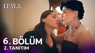 Leyla 3.Bölüm 1.Fragman | Sen Ela Değil Leylasın !