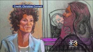 Andrea Constand: I 'Wasn't Able To Fight' Cosby After He Drugged Me