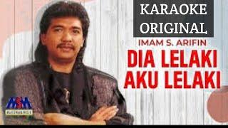 Karaoke dia lelaki aku lelaki imam s arifin