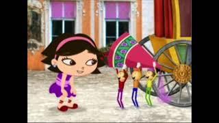 Little Einsteins:June and the Puppets