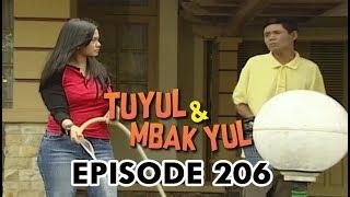 Tuyul Dan Mbak Yul Episode 206 - Bersaing Yee