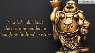 Where should you place a Laughing Buddha at home