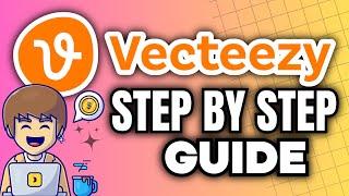 How To Make Money With Vecteezy | Vecteezy Contributor Beginners Tutorial