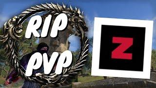 ESO - PvP in TROUBLE?!