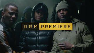 Flyo x Suspect OTB x Skrapz x Tiny Boost - Rap Ni**az [Music Video] | GRM Daily