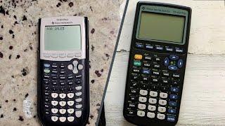 TI-83 Plus Vs TI-84 Plus Calculator: Which Is More Supportive?
