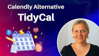 Termine buchen mit TidyCal! Die tolle Calendly Alternative