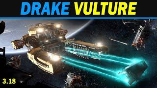 Star Citizen: Drake Vulture/ 1st impressions/ Buyers guide/  Theory crafting