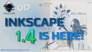 The INKSCAPE 1.4 Update Is HERE!