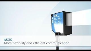 Array Sensor AS30 - More flexibility and efficient communication | SICK AG