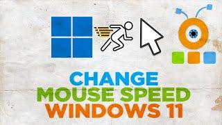 How To Change your Mouse Pointer Speed on Windows 11
