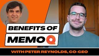 HOW TO USE MEMOQ EFFICIENTLY (Freelance Translator, w/ Peter Reynolds)