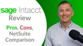 Sage Intacct: Pros, Cons, and NetSuite Comparison