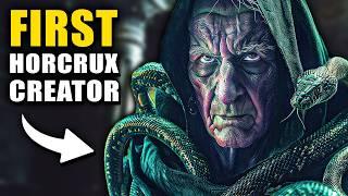 The Darkest Wizard Still ALIVE: What Happened to Herpo the Foul's HORCRUX? - Harry Potter Theory