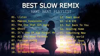 Album Dj Slow Remix RAWI BEAT Playlist 2023