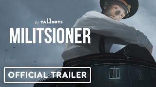 Militsioner: The Coolest Giant Policeman Escape Sim We've Ever Seen