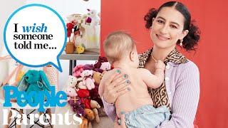 I Wish Someone Told Me: Ilana Glazer | PEOPLE + Parents