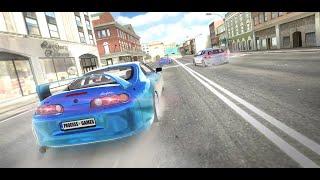 Supra Drift Simulator