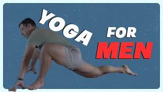 The Benefits of Yoga for Men