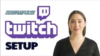 Adding Your Twitch Stream Key to StreamPulse: Step-by-Step Tutorial