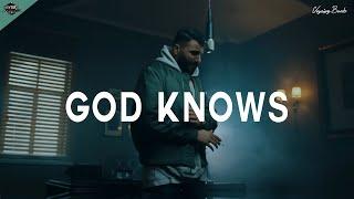 God Knows - Deep Inspiring Rap Beat | Emotional Hip Hop Instrumental | Uplifting Type Beat