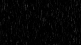 24 Hours of Gentle Night Rain, Rain Sounds for Sleeping - BLACK SCREEN to Sleep Fast & End Insomnia