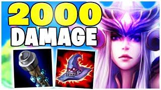 Die 2000 DMG ULTIMATE | Noway4u Highlights LoL