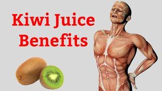 What Happens in Your Body if You Drink Kiwi Juice Everyday